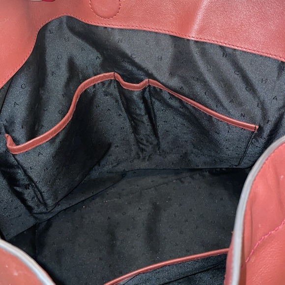 Cole Haan Laptop Work Bag/Purse - Picture 3 of 4